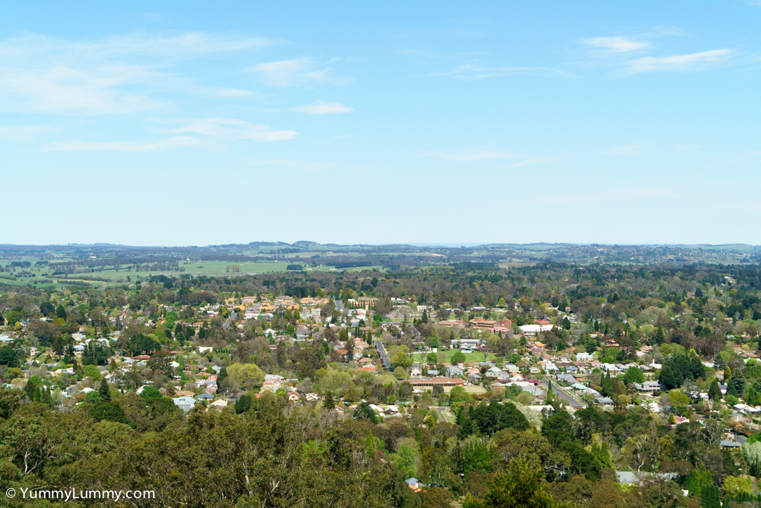 Bowral Mount Gibraltar Lookout - Yummy Lummy