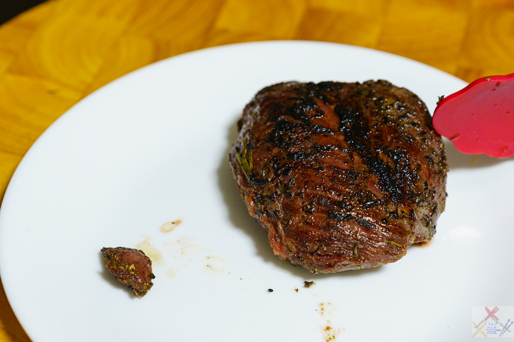 Sous vide kangaroo with rosemary (TM6) - Cookidoo® – the official