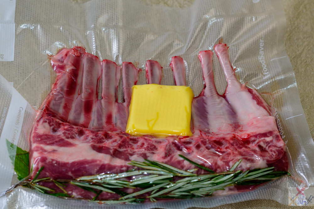 Rack of Lamb fat trim - yes or no? : r/sousvide