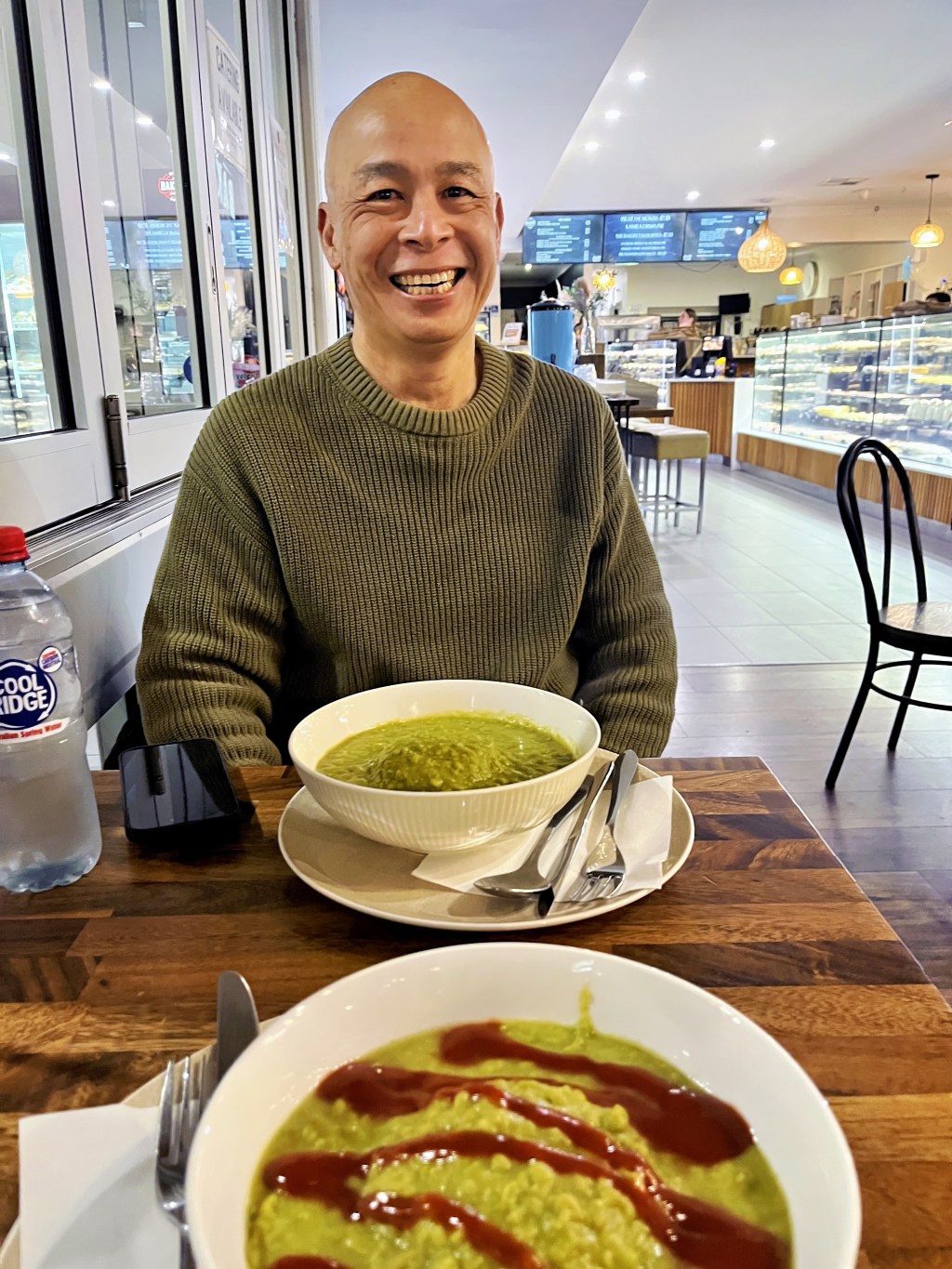 Adelaide Pie Floater