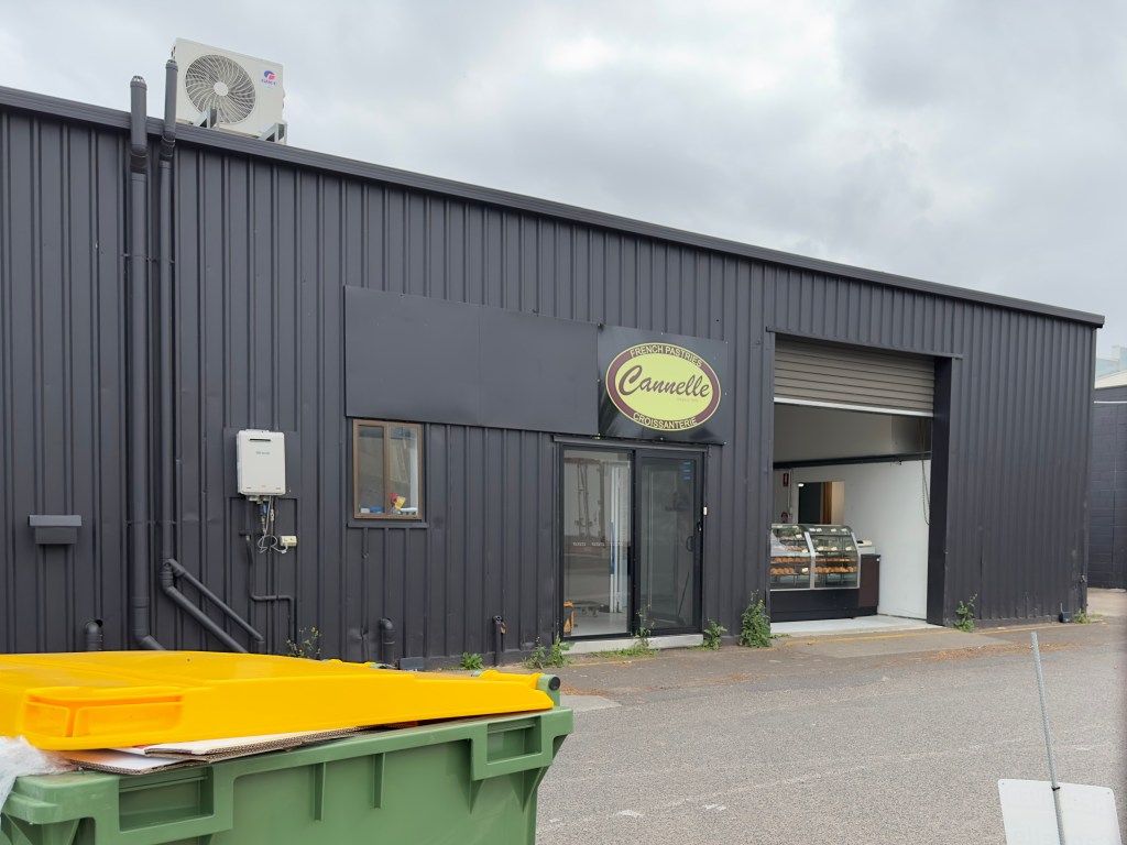 Photograph of Cannelle French Pastries from Hayward Avenue, Torrensville.