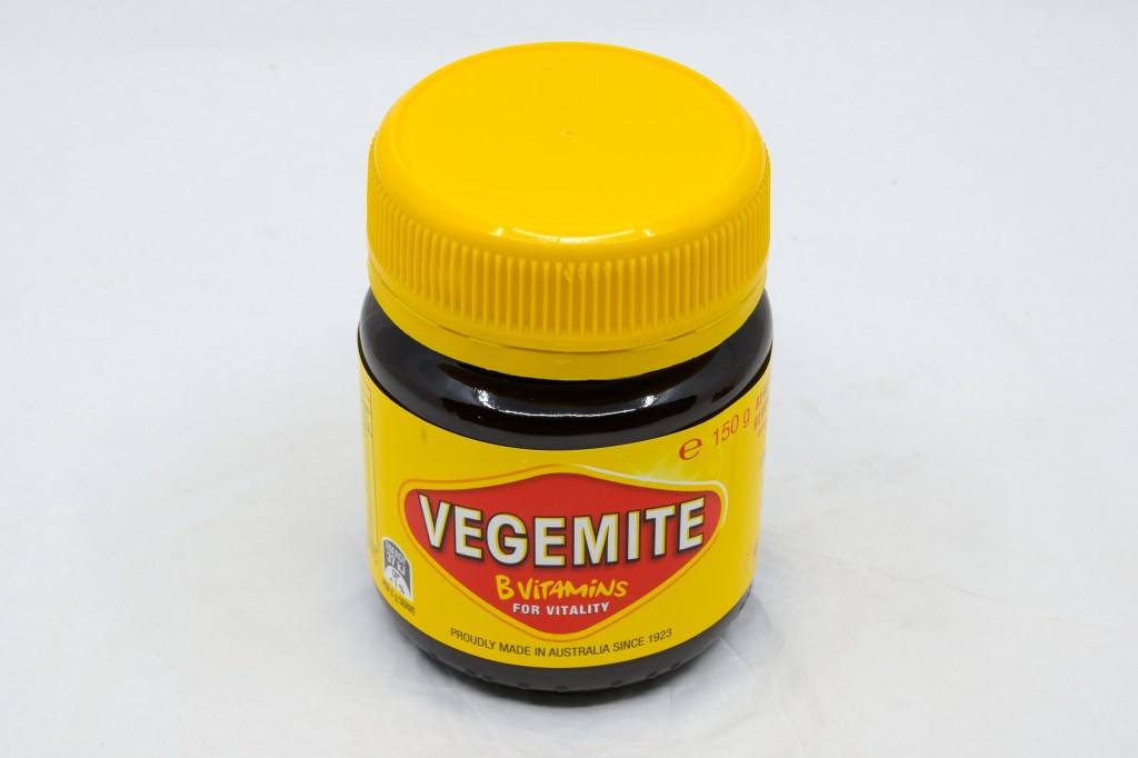 Kraft Vegemite