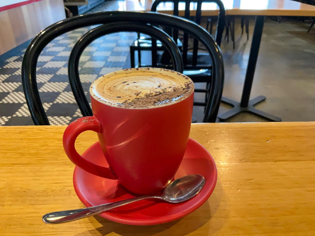 CIBO Cappuccino