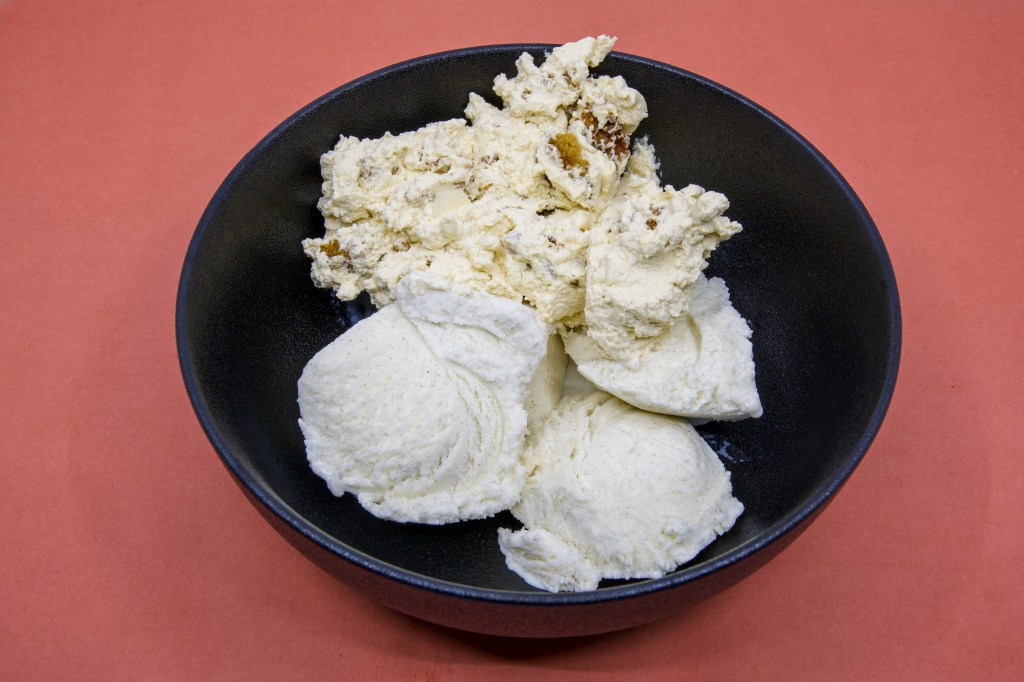 Anzac biscuit dessert