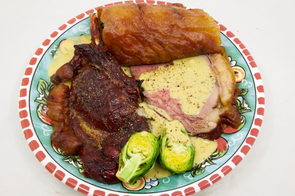 Another standing rib&nbsp;roast