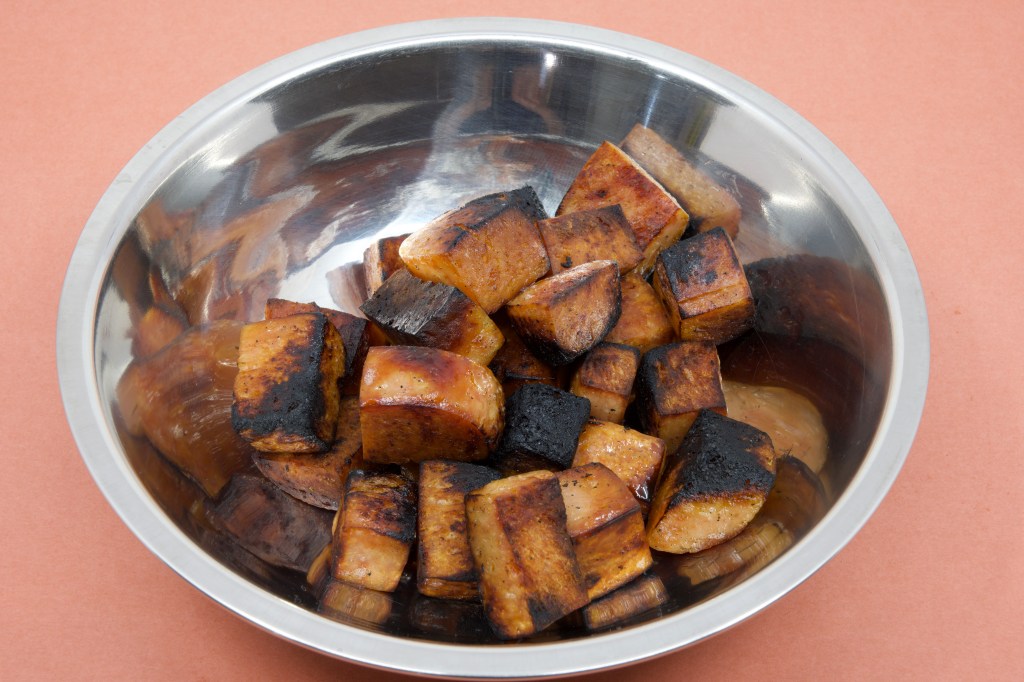 Cooked Spam